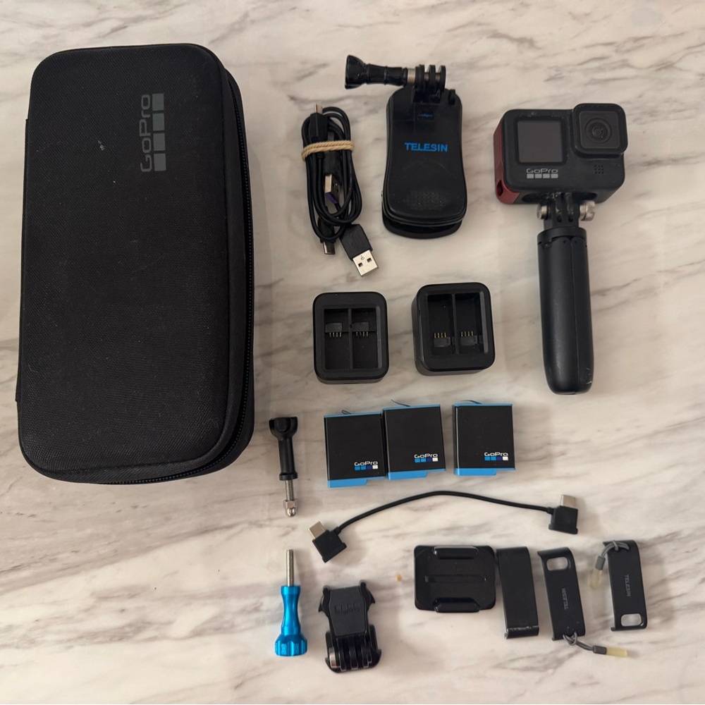 GO PRO HERO 9